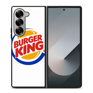 BURGER KING ICON Samsung Z Fold 6 Case BURGER KING ICON Samsung Z Fold 6 Case
