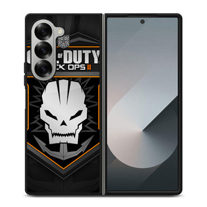 CALL OF DUTY BLACK OPS Samsung Z Fold 6 Case CALL OF DUTY BLACK OPS Samsung Z Fold 6 Case