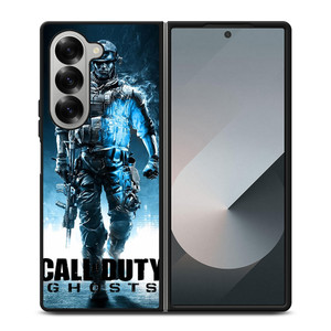 CALL OF DUTY GHOSTS 2 Samsung Z Fold 6 Case CALL OF DUTY GHOSTS 2 Samsung Z Fold 6 Case