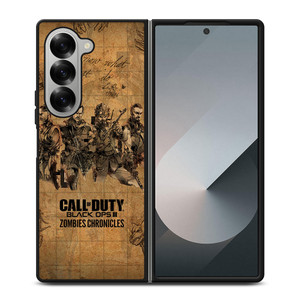 CALL OF DUTY ZOMBIES Samsung Z Fold 6 Case CALL OF DUTY ZOMBIES Samsung Z Fold 6 Case