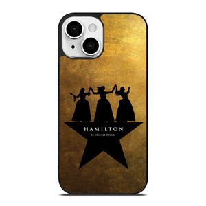 HAMILTON LOGO 2 iPhone 13 Mini Case