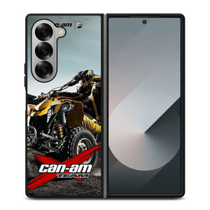 CAN-AM ATV MOTORCROSS 2 Samsung Z Fold 6 Case