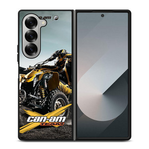 CAN-AM ATV MOTORCROSS 3 Samsung Z Fold 6 Case