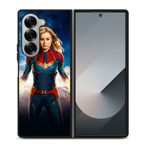 CAPTAIN MARVEL 2 Samsung Z Fold 6 Case CAPTAIN MARVEL 2 Samsung Z Fold 6 Case