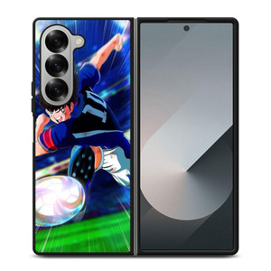 CAPTAIN TSUBASA JAPAN TEAM Samsung Z Fold 6 Case CAPTAIN TSUBASA JAPAN TEAM Samsung Z Fold 6 Case