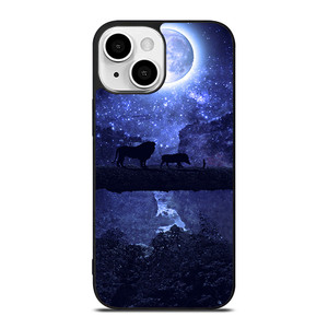 HAKUNA MATATA LIONKING iPhone 13 Mini Case