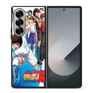 CAPTAIN TSUBASA Samsung Z Fold 6 Case