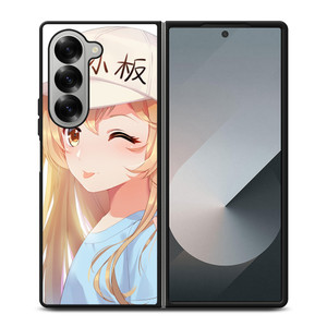 CELLS AT WORK CUTE Samsung Z Fold 6 Case CELLS AT WORK CUTE Samsung Z Fold 6 Case