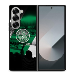 CELTIC FOOTBALL CLUB ICON Samsung Z Fold 6 Case CELTIC FOOTBALL CLUB ICON Samsung Z Fold 6 Case
