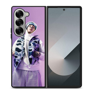 CENTRAL CEE COOL Samsung Z Fold 6 Case