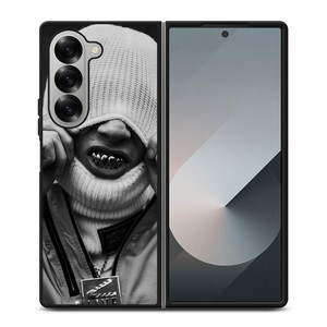 CENTRAL CEE SINGER Samsung Z Fold 6 Case CENTRAL CEE SINGER Samsung Z Fold 6 Case