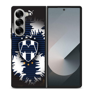 CF MONTERREY LOGO 2 Samsung Z Fold 6 Case CF MONTERREY LOGO 2 Samsung Z Fold 6 Case