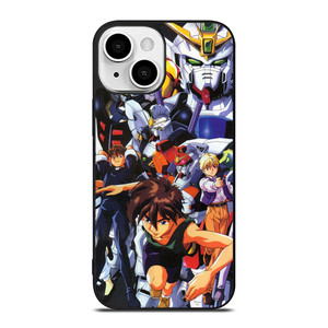 GUNDAM CHARACTERS iPhone 13 Mini Case
