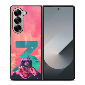 CHANCE THE RAPPER Samsung Z Fold 6 Case CHANCE THE RAPPER Samsung Z Fold 6 Case