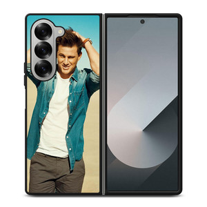 CHANNING TATUM Samsung Z Fold 6 Case