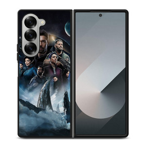 CHARACTERS THE EXPANSE Samsung Z Fold 6 Case CHARACTERS THE EXPANSE Samsung Z Fold 6 Case