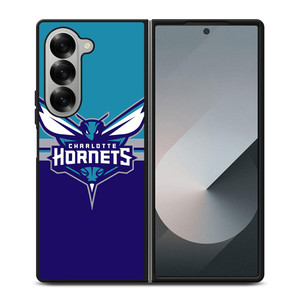 CHARLOTTE HORNETS LOGO 2 Samsung Z Fold 6 Case