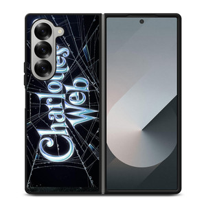 CHARLOTTE'S WEB ART Samsung Z Fold 6 Case CHARLOTTE'S WEB ART Samsung Z Fold 6 Case
