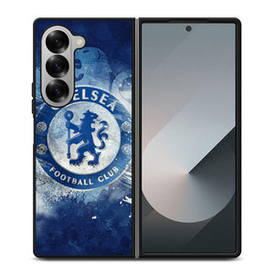 CHELSEA FC LONDON Samsung Z Fold 6 Case CHELSEA FC LONDON Samsung Z Fold 6 Case