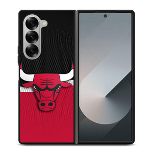 CHICAGO BULLS ICON 2 Samsung Z Fold 6 Case CHICAGO BULLS ICON 2 Samsung Z Fold 6 Case