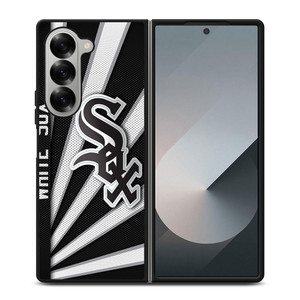 CHICAGO WHITE SOX MLB 2 Samsung Z Fold 6 Case