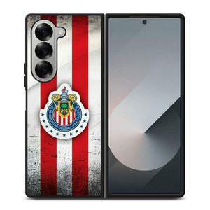 CHIVAS DE GUADALAJARA 2 Samsung Z Fold 6 Case CHIVAS DE GUADALAJARA 2 Samsung Z Fold 6 Case