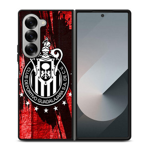CHIVAS DE GUADALAJARA Samsung Z Fold 6 Case