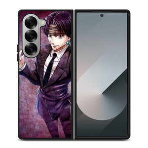 CHROLLO LUCIFER ANIME Samsung Z Fold 6 Case CHROLLO LUCIFER ANIME Samsung Z Fold 6 Case