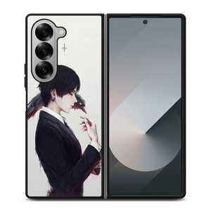 CHROLLO LUCIFER HUNTER X HUNTER Samsung Z Fold 6 Case CHROLLO LUCIFER HUNTER X HUNTER Samsung Z Fold 6 Case