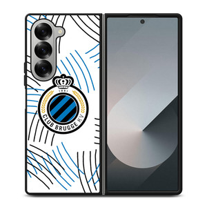 CLUB BRUGGE KV SYMBOL Samsung Z Fold 6 Case CLUB BRUGGE KV SYMBOL Samsung Z Fold 6 Case