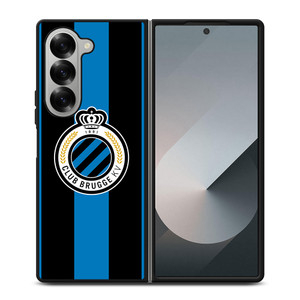 CLUB BRUGGE KV Samsung Z Fold 6 Case CLUB BRUGGE KV Samsung Z Fold 6 Case