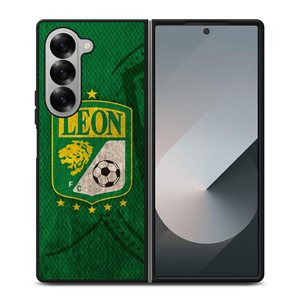 CLUB LEON FOOTBALL 2 Samsung Z Fold 6 Case