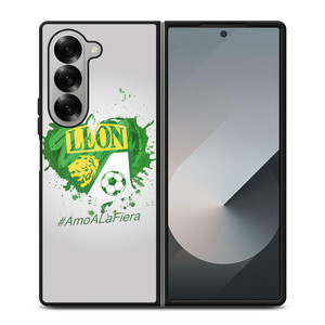 CLUB LEON FOOTBALL Samsung Z Fold 6 Case