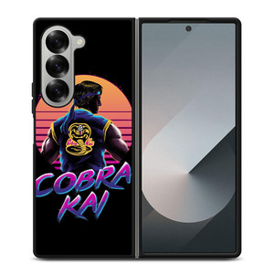 COBRA KAI LOGO ICON Samsung Z Fold 6 Case COBRA KAI LOGO ICON Samsung Z Fold 6 Case