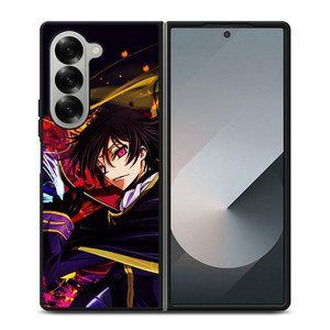 CODE GEASS Samsung Z Fold 6 Case