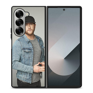 COLE SWINDELL COOL 2 Samsung Z Fold 6 Case