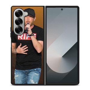 COLE SWINDELL SINGING Samsung Z Fold 6 Case COLE SWINDELL SINGING Samsung Z Fold 6 Case