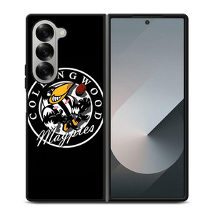 COLLINGWOOD MAGPIES ICON Samsung Z Fold 6 Case