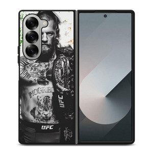 CONOR MCGREGOR Samsung Z Fold 6 Case CONOR MCGREGOR Samsung Z Fold 6 Case
