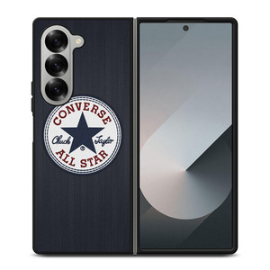 CONVERSE ALL STAR Samsung Z Fold 6 Case CONVERSE ALL STAR Samsung Z Fold 6 Case