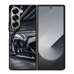 COOL HARLEY DAVIDSON Samsung Z Fold 6 Case COOL HARLEY DAVIDSON Samsung Z Fold 6 Case