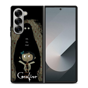 CORALINE 4 Samsung Z Fold 6 Case CORALINE 4 Samsung Z Fold 6 Case