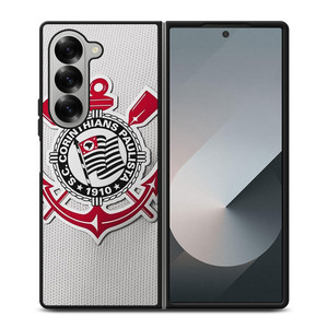 CORINTHIANS SC 1910 Samsung Z Fold 6 Case CORINTHIANS SC 1910 Samsung Z Fold 6 Case