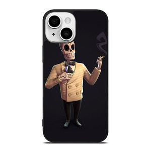 GRIM FANDANGO 2 iPhone 13 Mini Case GRIM FANDANGO 2 iPhone 13 Mini Case