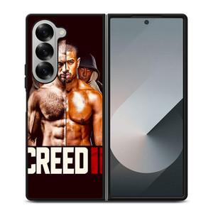 CREED II Samsung Z Fold 6 Case CREED II Samsung Z Fold 6 Case