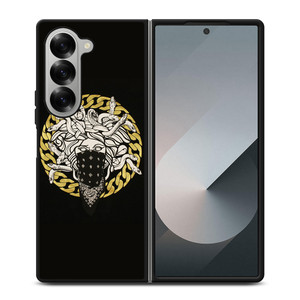 CROOKS CASTLES MEDUSA Samsung Z Fold 6 Case CROOKS CASTLES MEDUSA Samsung Z Fold 6 Case