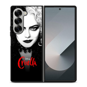 CRUELLA EMMA STONE 4 Samsung Z Fold 6 Case CRUELLA EMMA STONE 4 Samsung Z Fold 6 Case