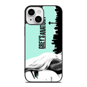 GREY'S ANATOMY 5 iPhone 13 Mini Case