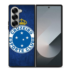 CRUZEIRO FC Samsung Z Fold 6 Case CRUZEIRO FC Samsung Z Fold 6 Case