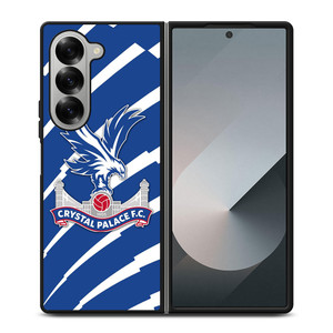 CRYSTAL PALACE FC Samsung Z Fold 6 Case CRYSTAL PALACE FC Samsung Z Fold 6 Case